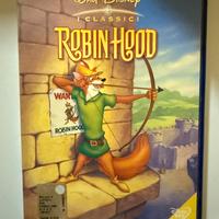 Dvd originale “Robin Hood”, Walt Disney