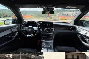 GLC 43 AMG COUPÉ