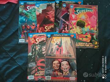 fumetti DC comics Superman dawn ofndc