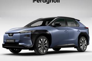 SUBARU Solterra 71,4 kWh 4E-xperience+