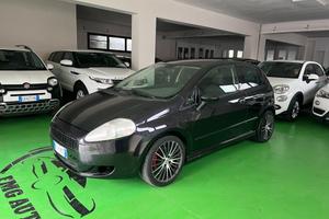 Fiat Grande Punto 1.9 MJT 130 CV 3 porte Sport