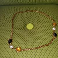 Yves Saint Laurent collana vintage originale YSL