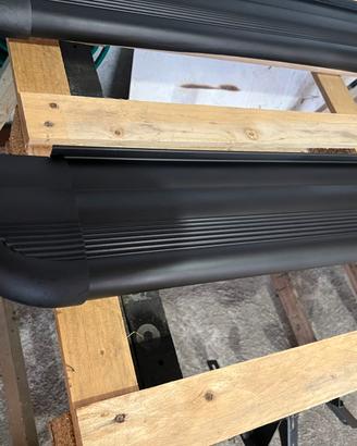 Pedane sottoporta pajero v60