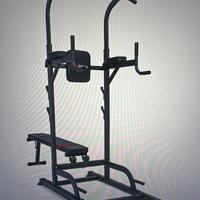 Stazione di fitness multifunzione