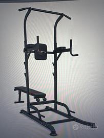 Stazione di fitness multifunzione