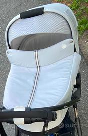 Navicella Cybex + adattatore 