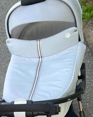 Navicella Cybex + adattatore 