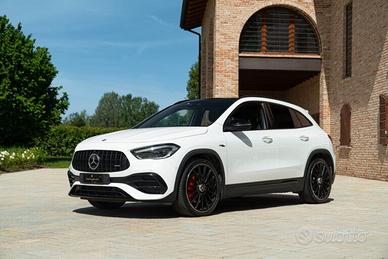 2022 MERCEDES-BENZ AMG GLA 45 S - RDS01926