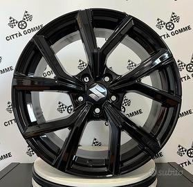4 Cerchi in lega per Suzuki Gran Vitara Kizashi S-