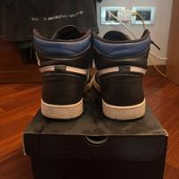 Jordan 1 Royale toe 44.5