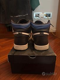 Jordan 1 Royale toe 44.5