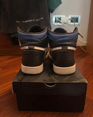 Jordan 1 Royale toe 44.5