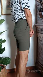 Pantaloncino a Vita Alta 