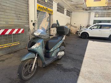 Honda SH 150 - 2007 euro 3