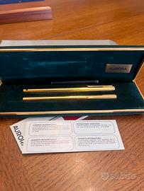 Lotto 3 Set penne vintage di pregio