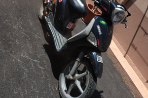 Liberty 2t seconda serie