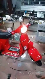 Vespa pks 50