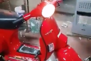 Vespa pks 50