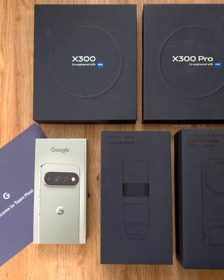 Google Pixel 11 Pro 256Gb nuovo sigillato