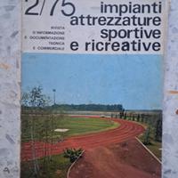 2/75 impianti attrezzature sportive e ricreative