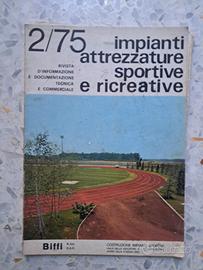 2/75 impianti attrezzature sportive e ricreative