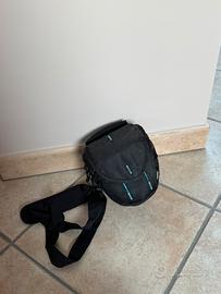 Porta macchina fotografica professionale