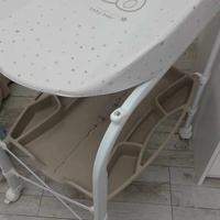 Bagnetto fasciatoio Cam