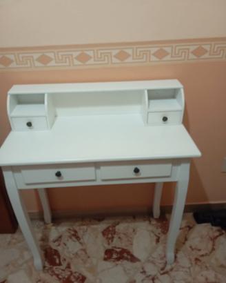 postazione trucco 