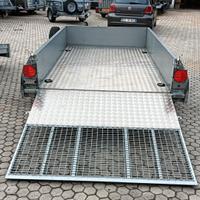 RIMORCHIO IFOR WILLIAMS GD85