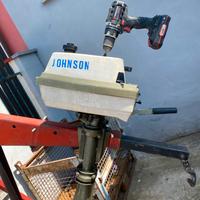 Motore johnson 4 cv