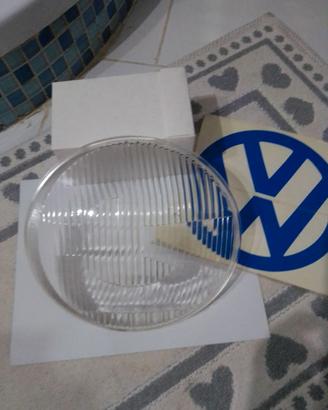 fanale lente ovale bosch vw T1 bus-kombi dal 1950