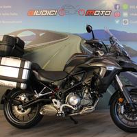 Benelli TRK 502 ABS - 7900 Km -