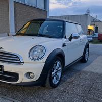 Mini 1.6 16V Cooper D