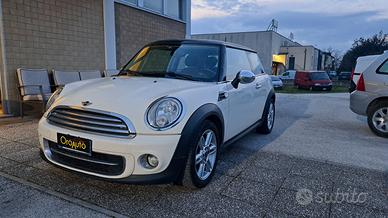 Mini 1.6 16V Cooper D