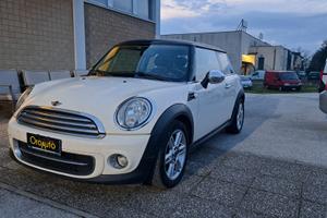 Mini 1.6 16V Cooper D
