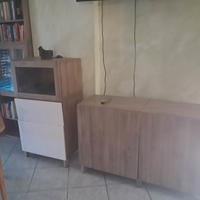 composizione Ikea besta