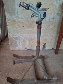 Ibis irrigatore a settore