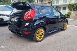 Ford Fiesta 1.4 tdci 5p Titanium disribuzione nuov