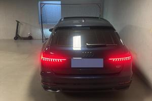 Audi A6 V6 45 tdi Full Tetto matrix