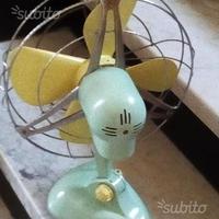 Ventilatore anni 60' in metallo