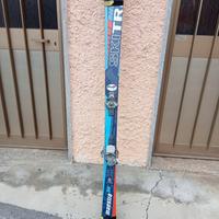 Ski trab più attrezzatura