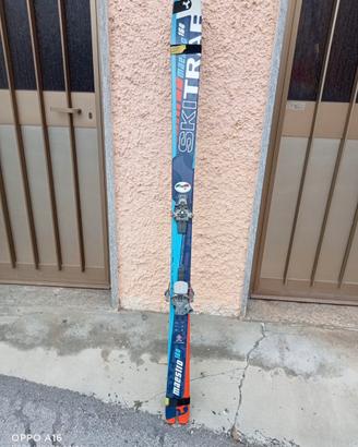 Ski trab più attrezzatura