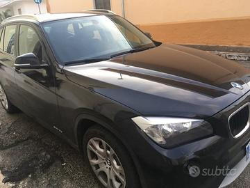 BMW x1 16d anno 2013