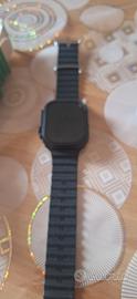 smartwatch  con cardiofrequenzimetro