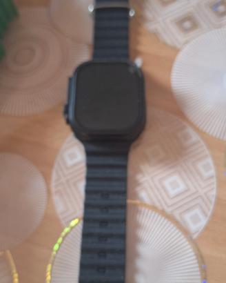 smartwatch  con cardiofrequenzimetro