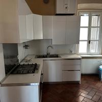 Cucina angolare