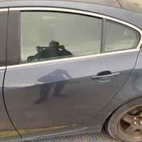 PORTIERA POSTERIORE SINISTRA OPEL Insignia Berlina