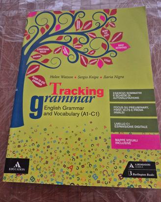 Tracking grammar con cd  