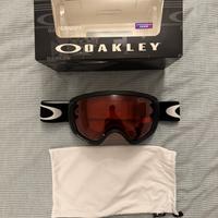 Maschera Sci Snowboard Oakley