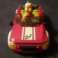 Lotto Lego personaggio Krusty Il Clown + Beach GRL